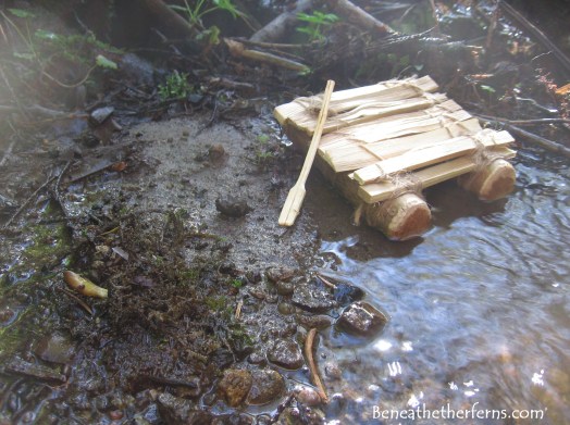 Gnome miniature fairy garden #beneaththeferns 3