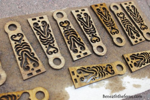 Miniature owl dollhouse spiral staircase beneaththeferns